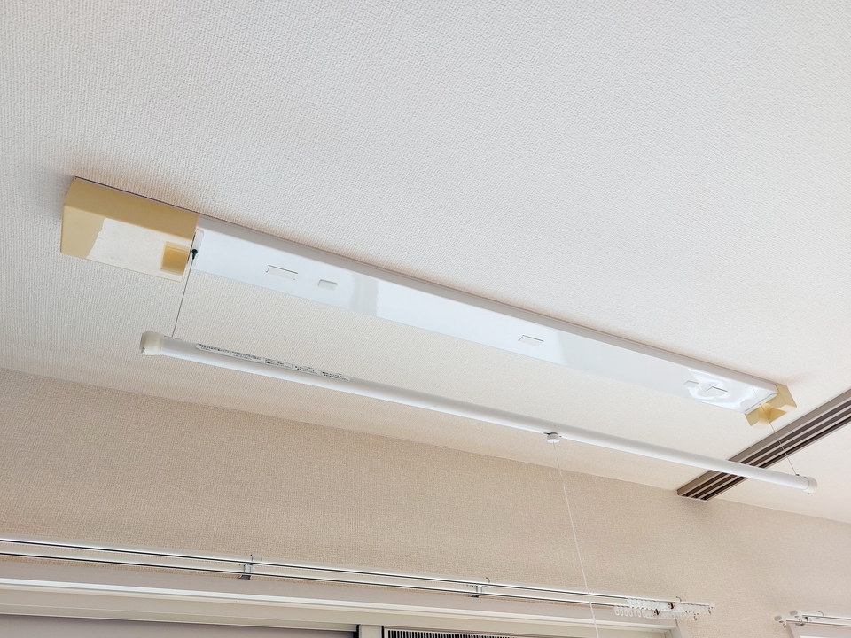 室内物干しユニット