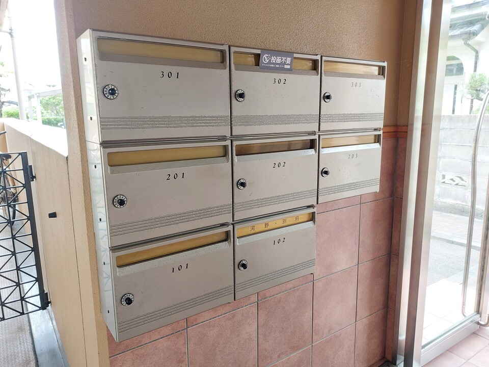 メールBOX