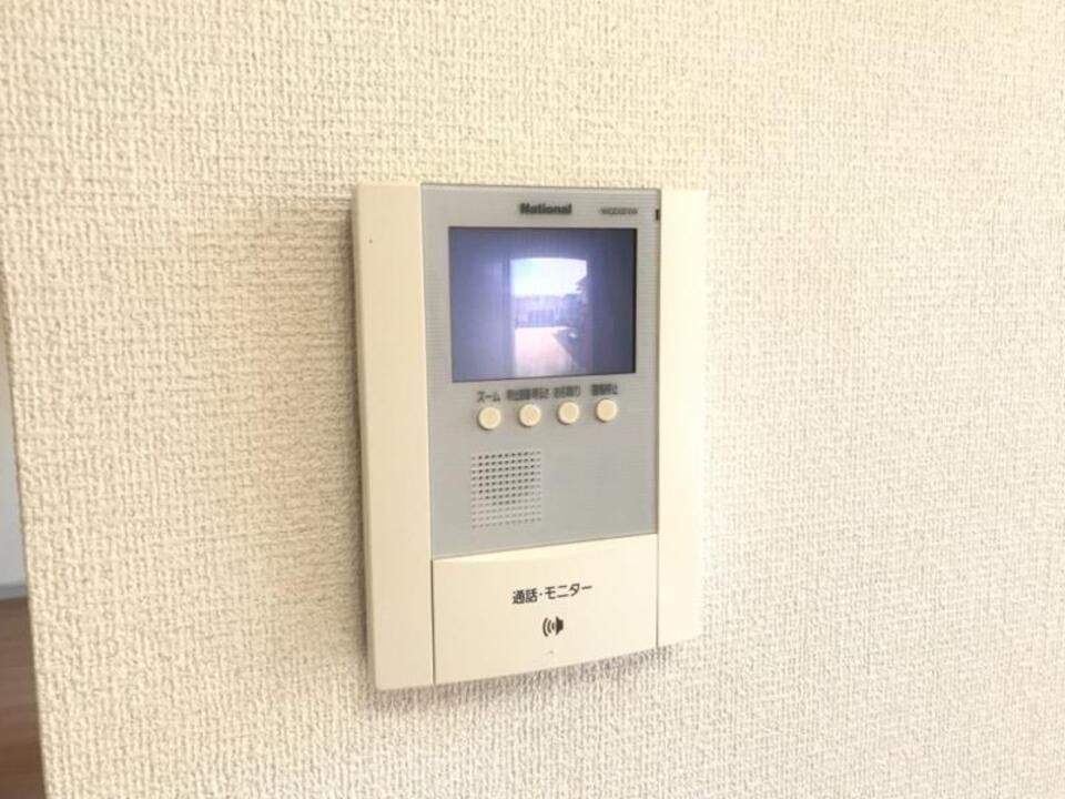 TVモニターホン
