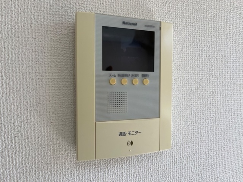 TVモニターホン