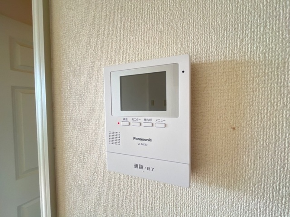 TVモニターホン