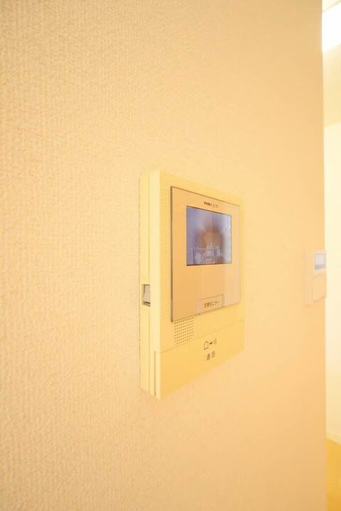 TVモニターホン