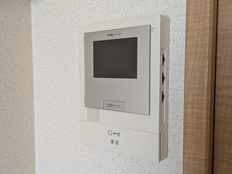 TVモニターホン