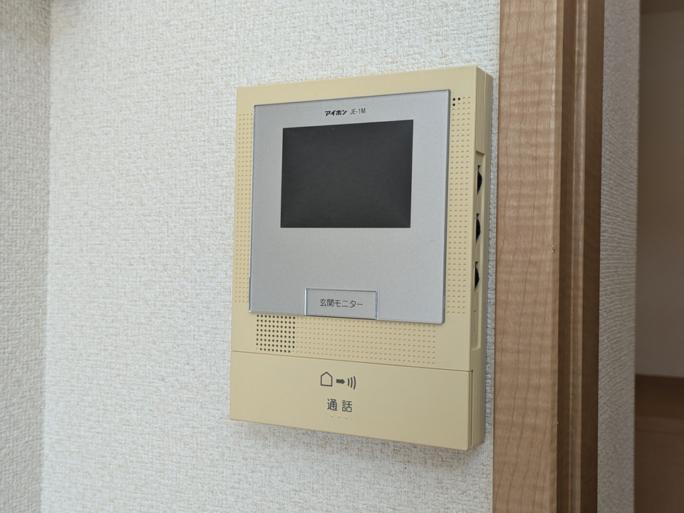 TVモニターホン