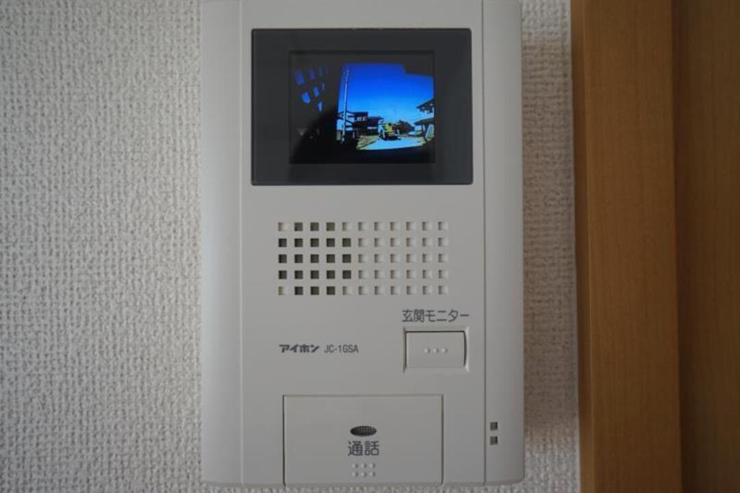 TVモニターホン