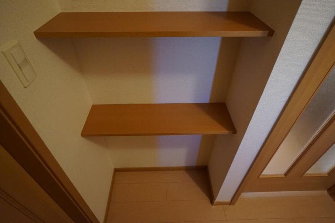 棚