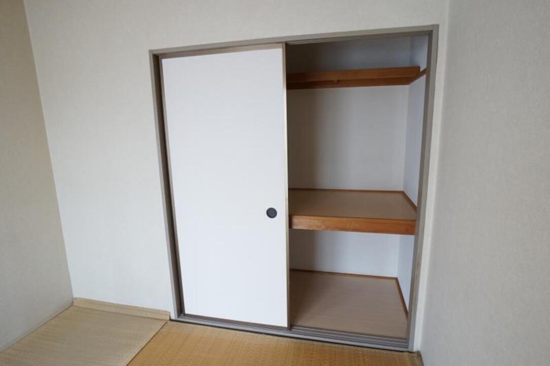 押入れ
