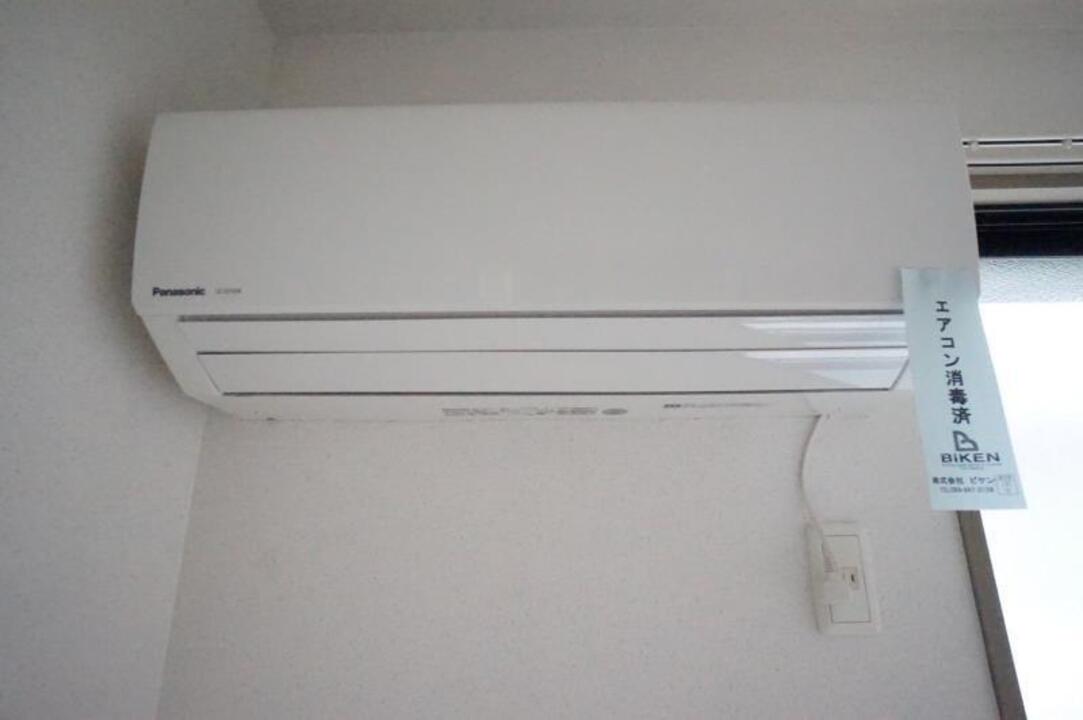 エアコン