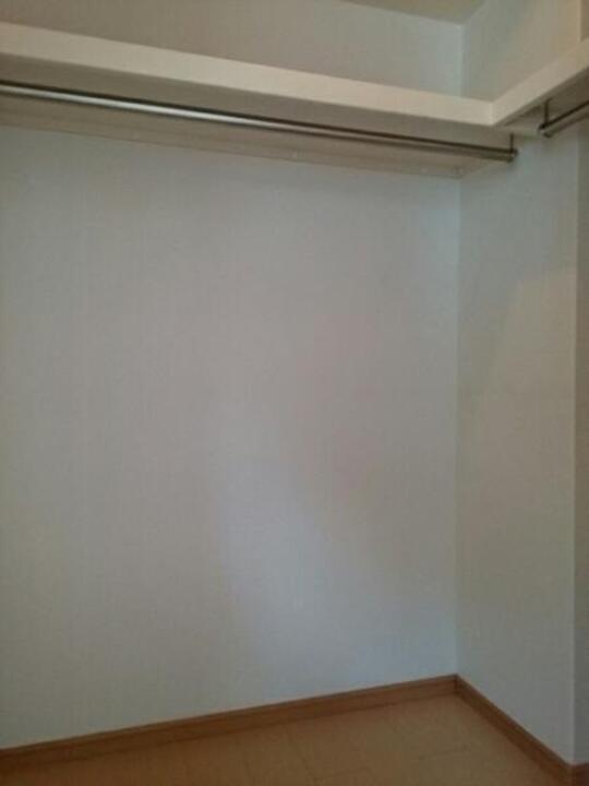 ウォークインクローゼット