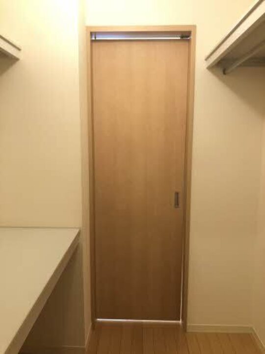 ウォークインクローゼット