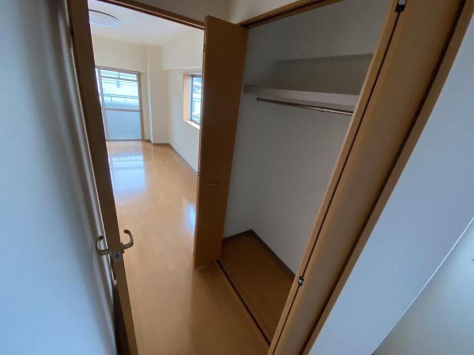 クローゼット