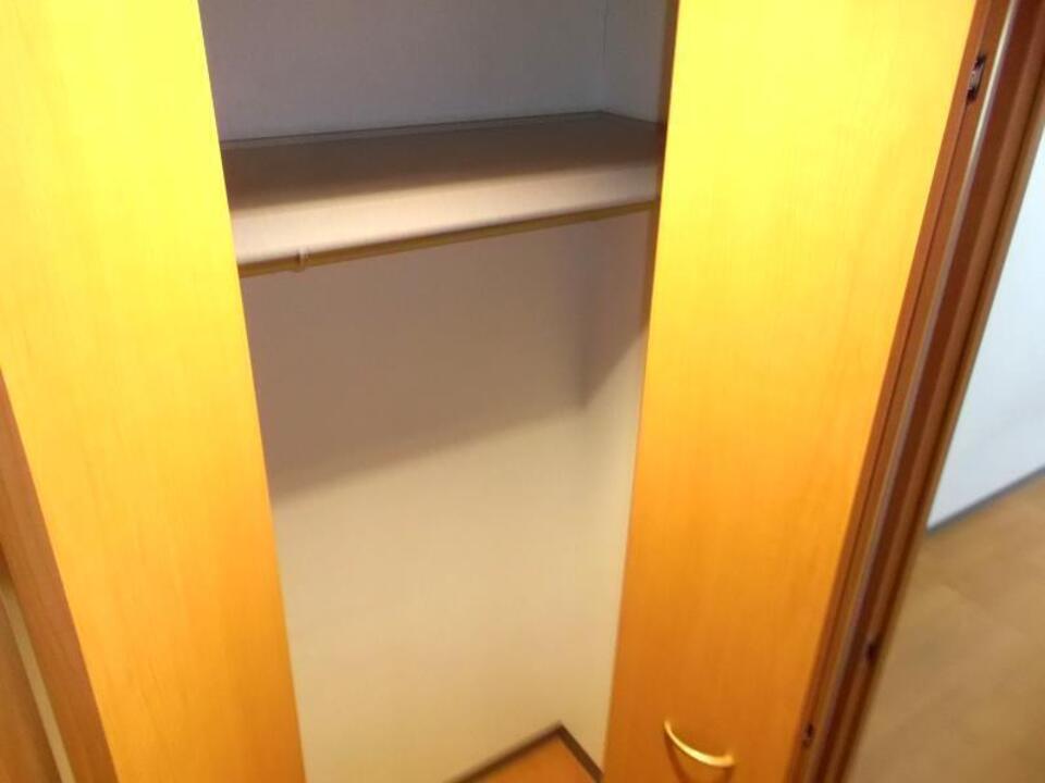 クローゼット
