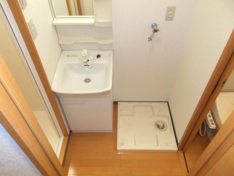 洗面所