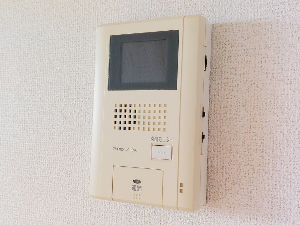TVモニターホン