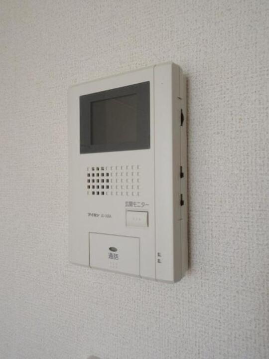 TVモニターホン