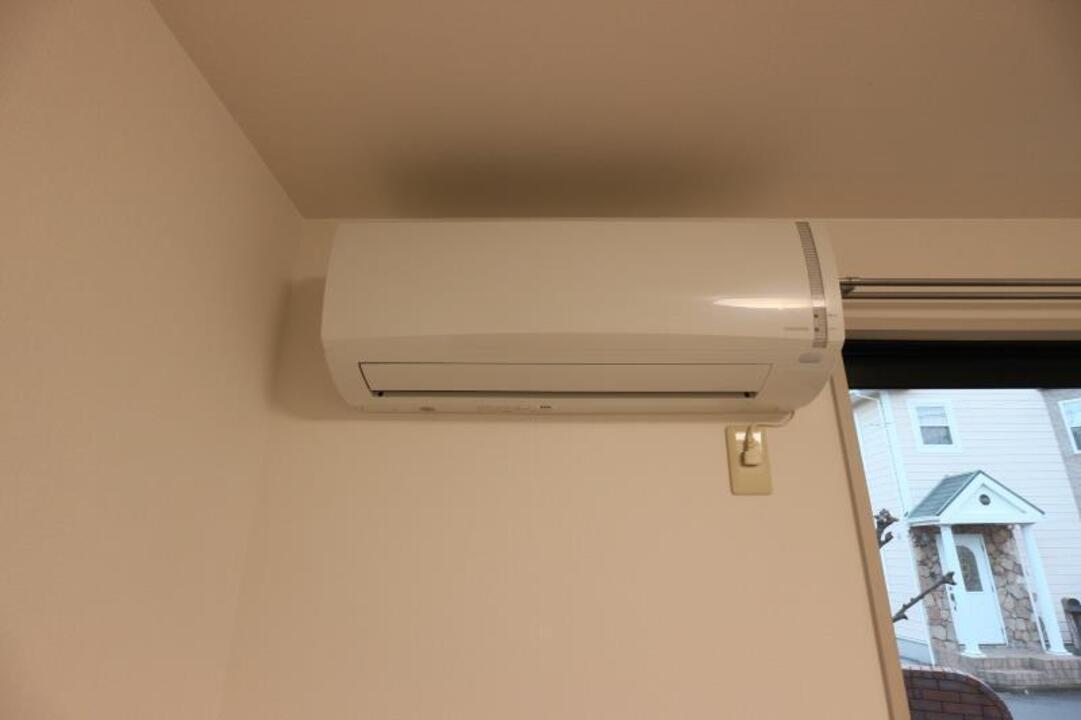 追い焚きパネル