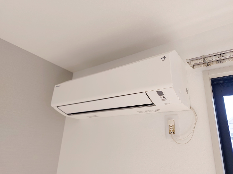 エアコン