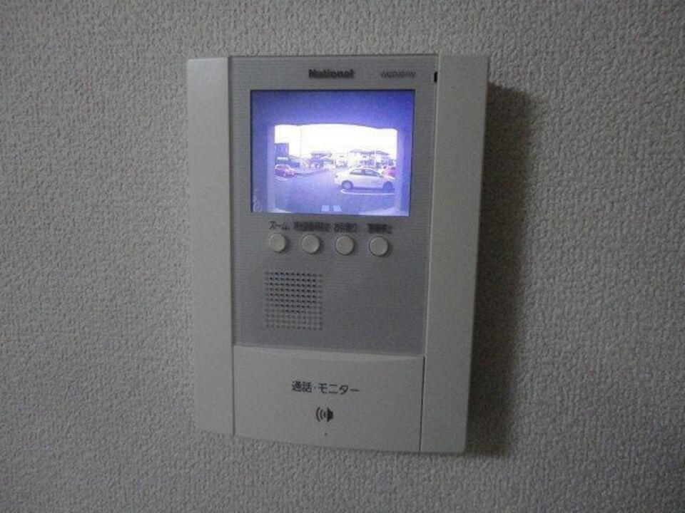 TVモニターホン