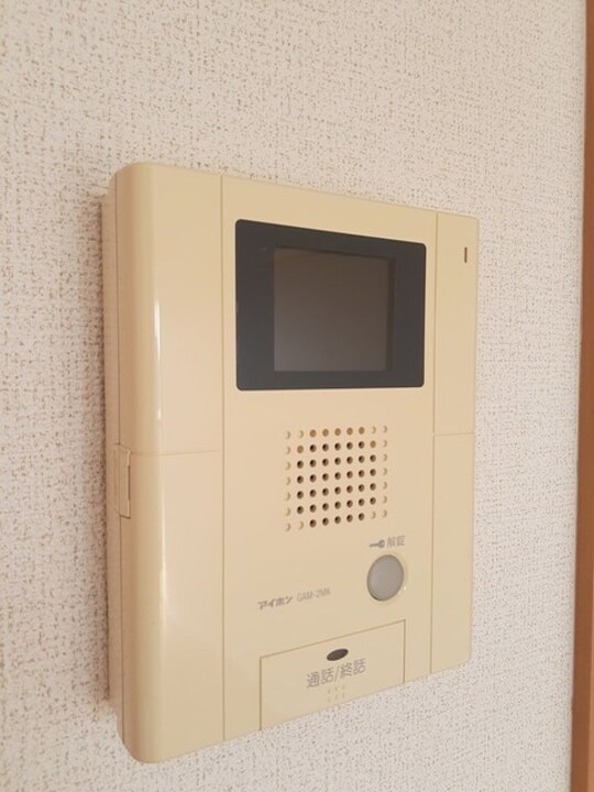 TVモニターホン