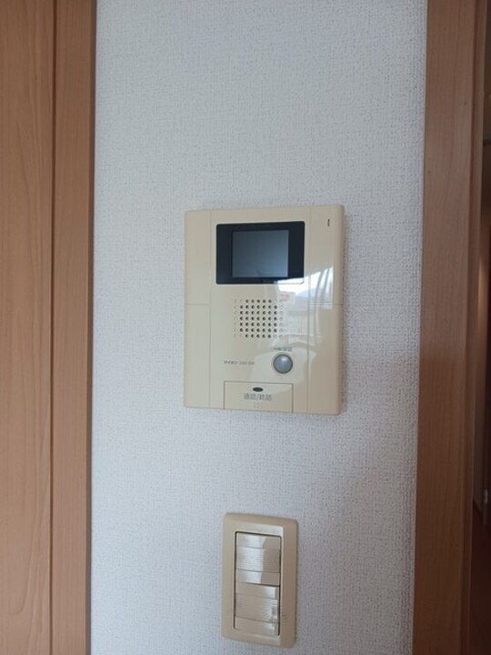 TVモニターホン