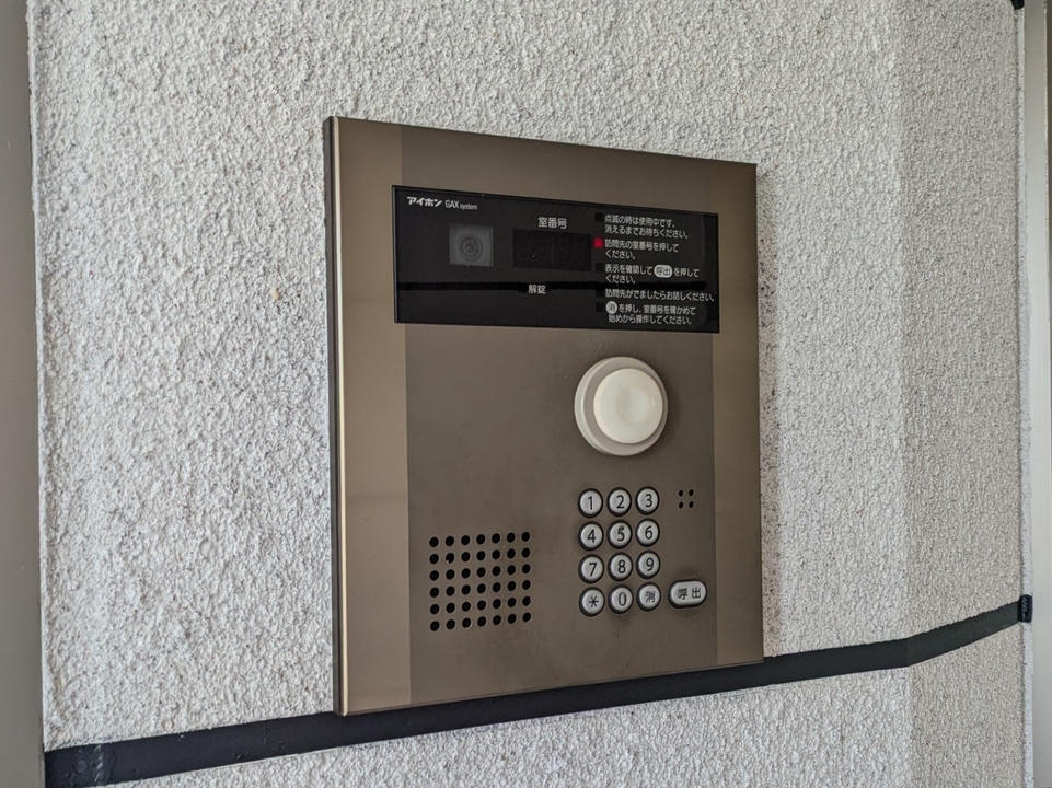 オートロック