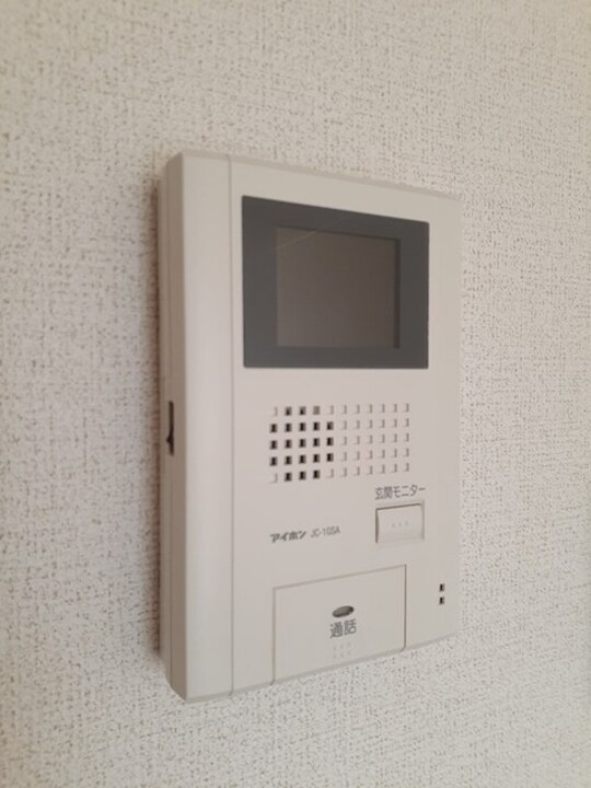 TVモニターホン
