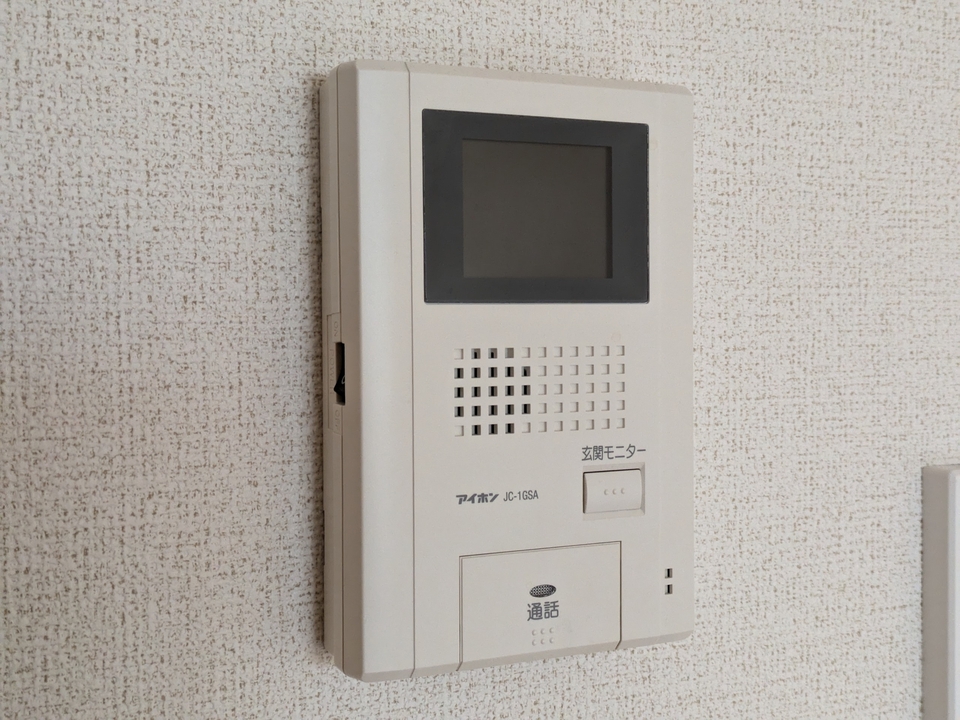 TVモニターホン