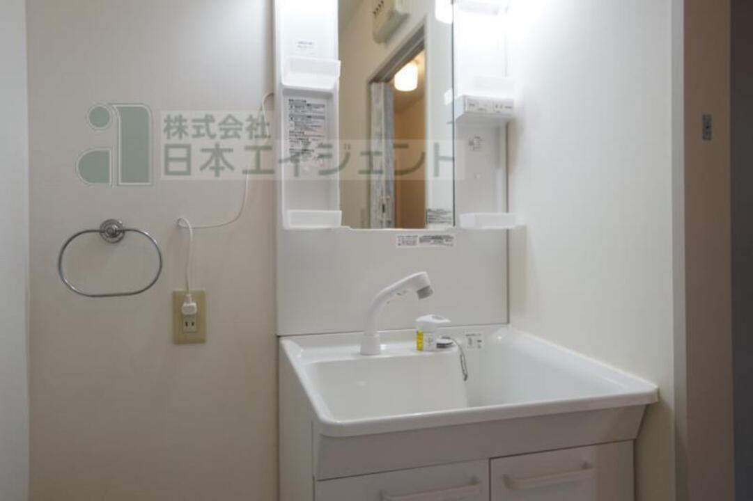 シャンプードレッサー