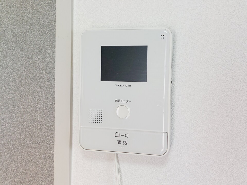TVモニターホン