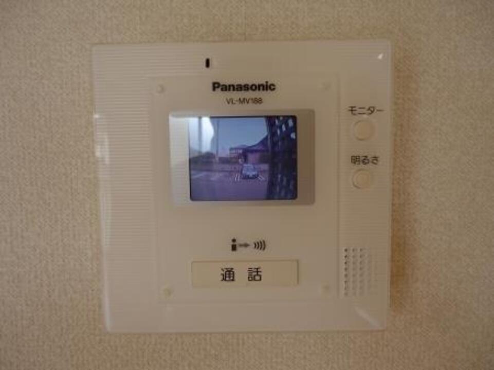 TVモニターホン