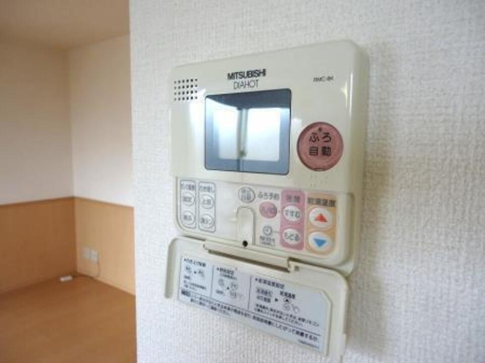 給湯パネル