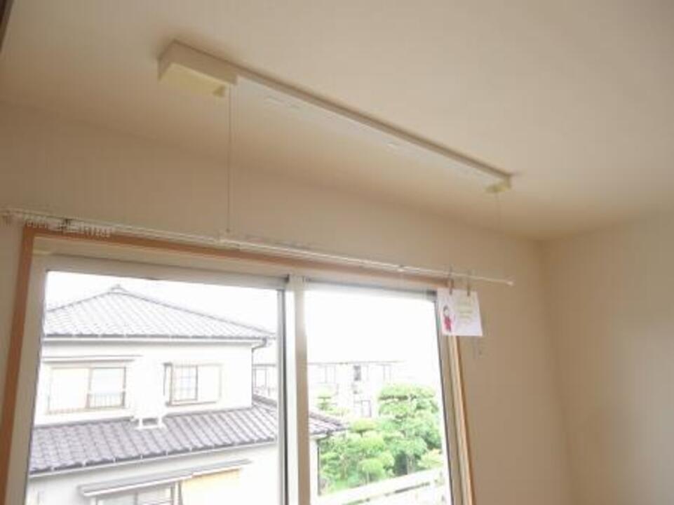 室内物干しユニット