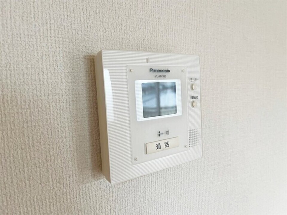 TVモニターホン