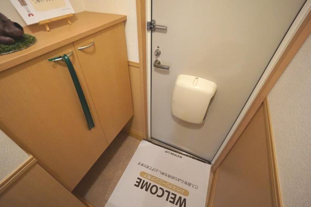 物干しユニット