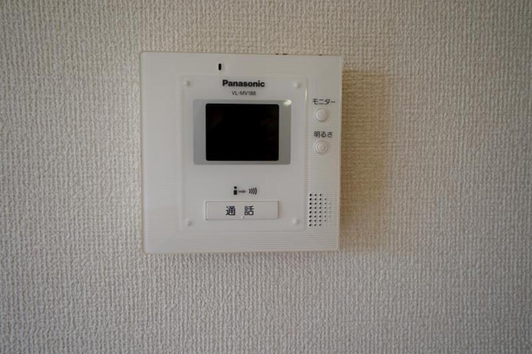 TVモニターホン