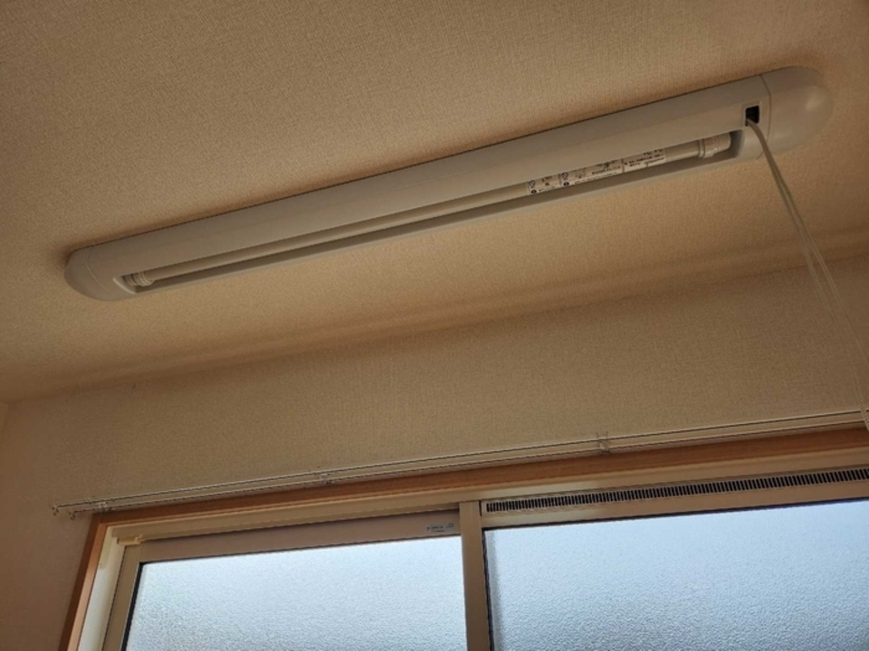 室内物干しユニット