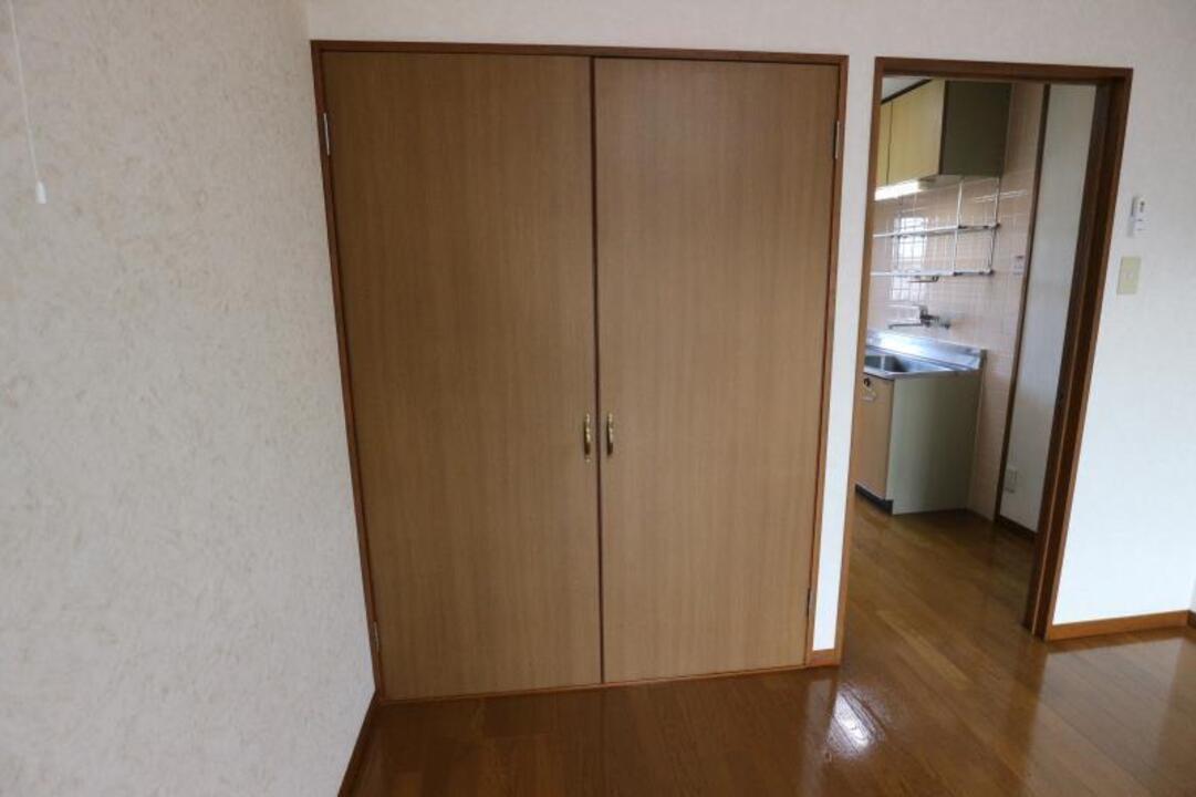 クローゼット