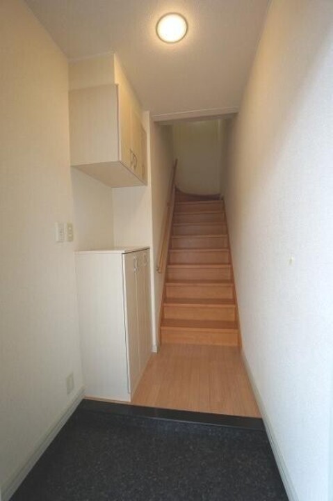 シューズボックス