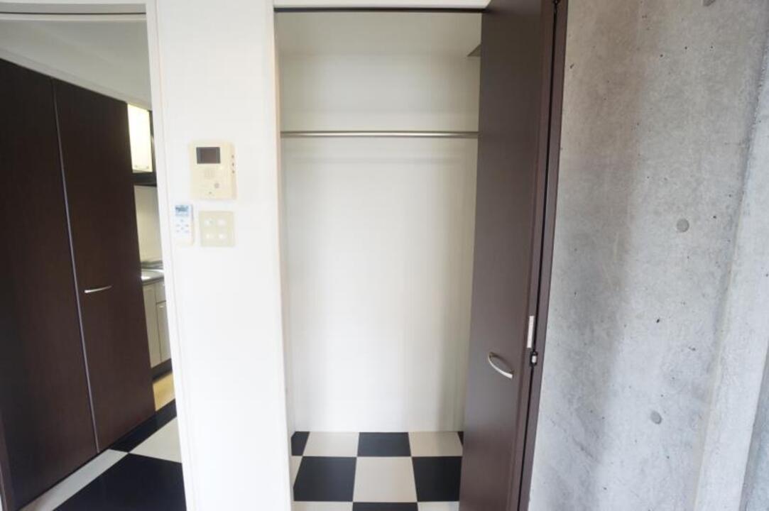クローゼット