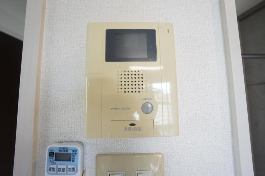 TVモニターホン