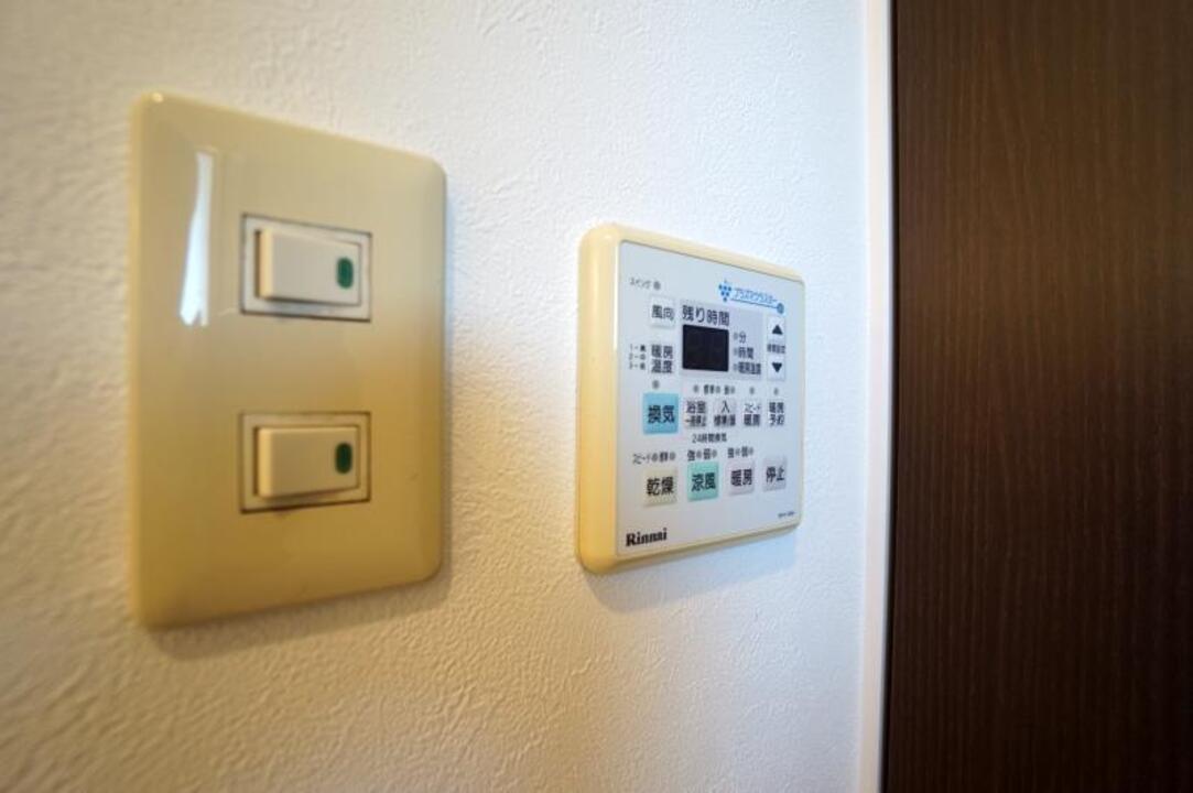 浴室乾燥機