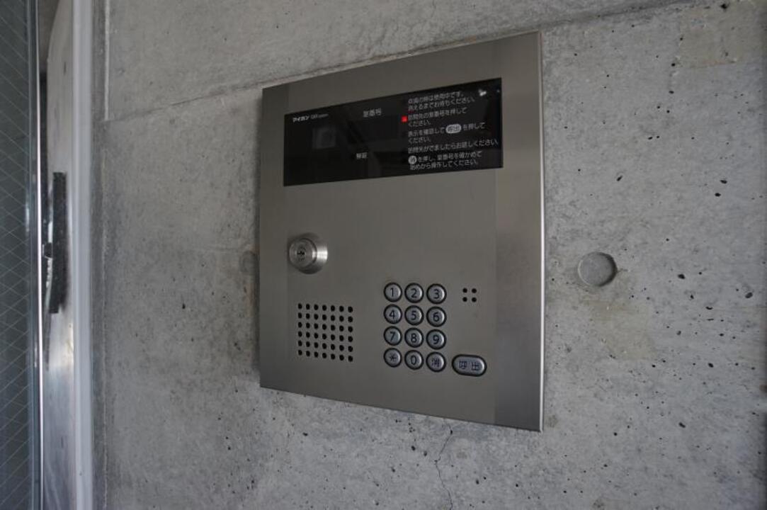 オートロック