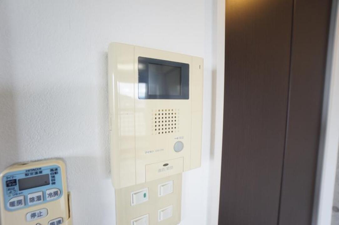 TVモニターホン