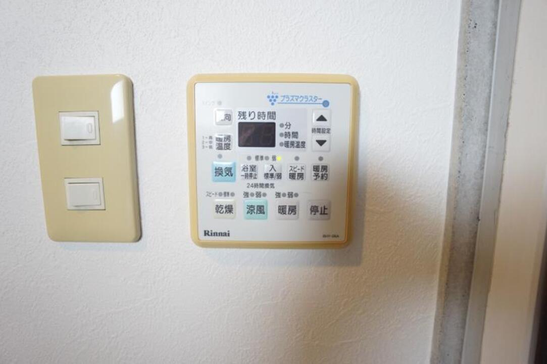 浴室乾燥機