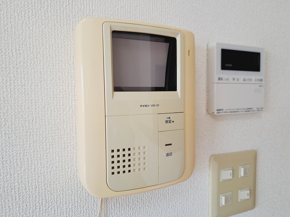 TVモニターホン