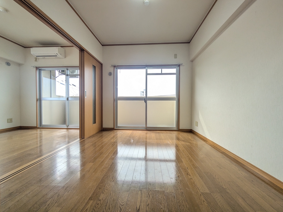 洋室5.8帖