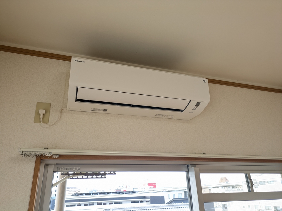 エアコン