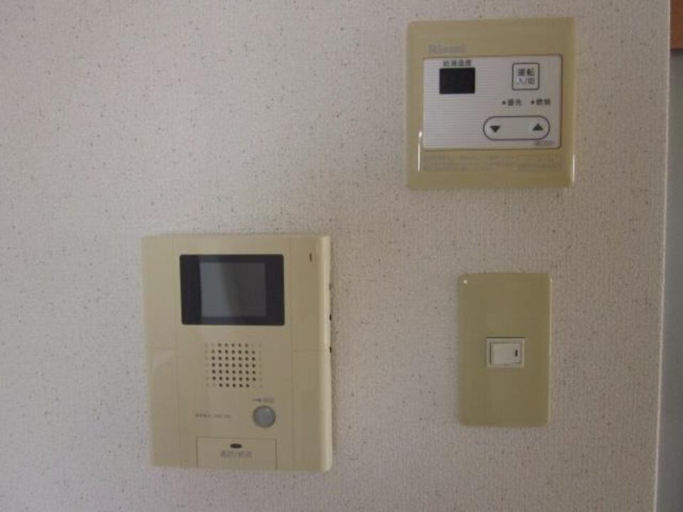 TVモニターホン