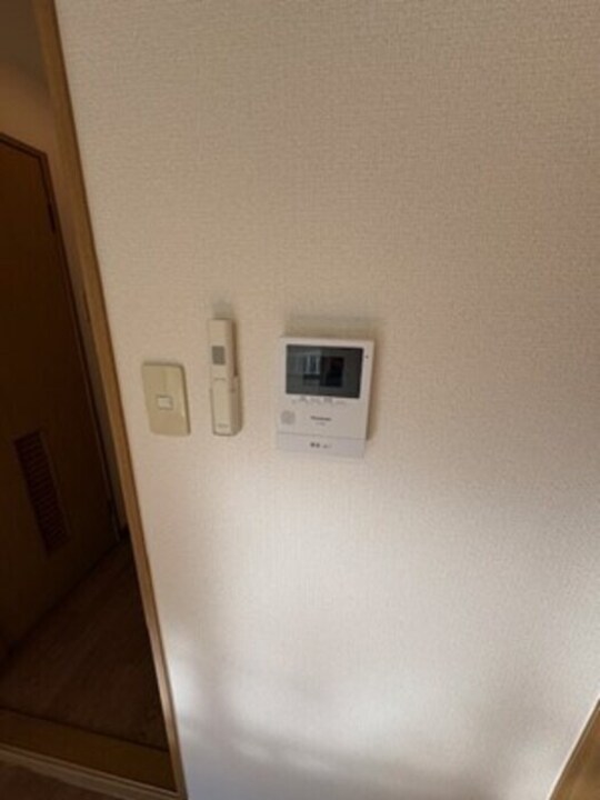 TVモニターホン