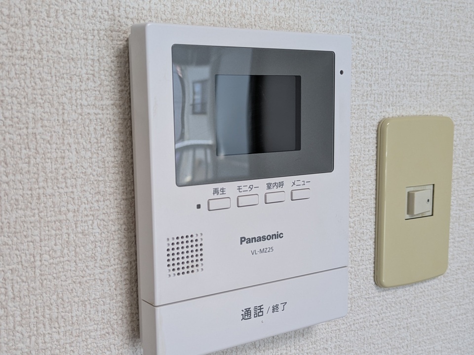 TVモニターホン